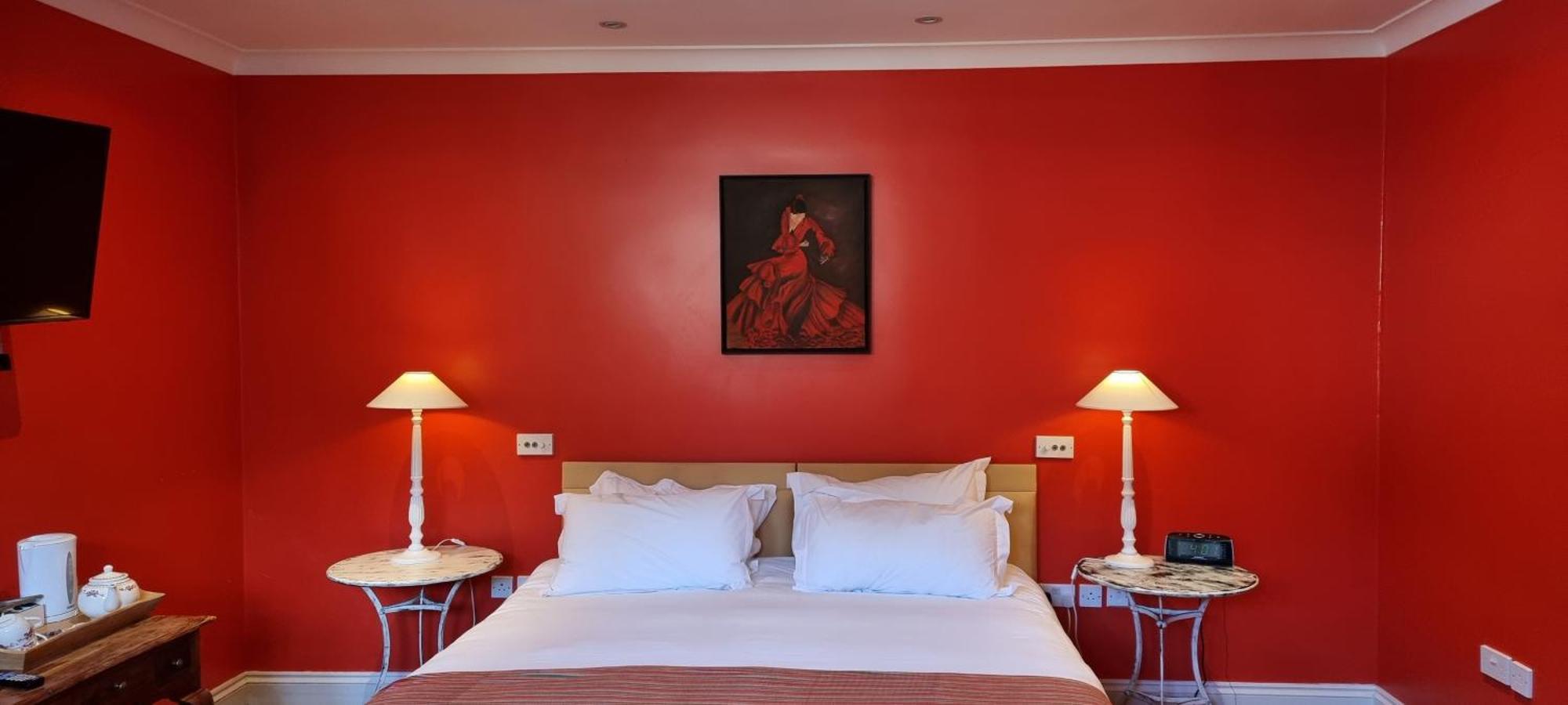 Buccleuch And Queensberry Arms Hotel ธอร์นฮิลล์ ภายนอก รูปภาพ