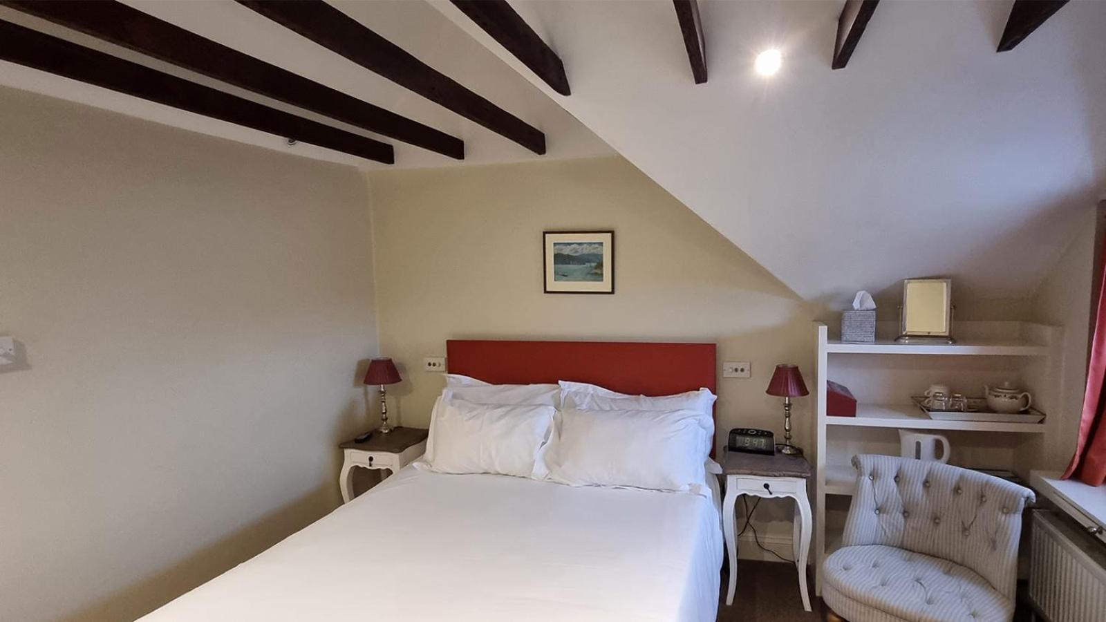 Buccleuch And Queensberry Arms Hotel ธอร์นฮิลล์ ภายนอก รูปภาพ