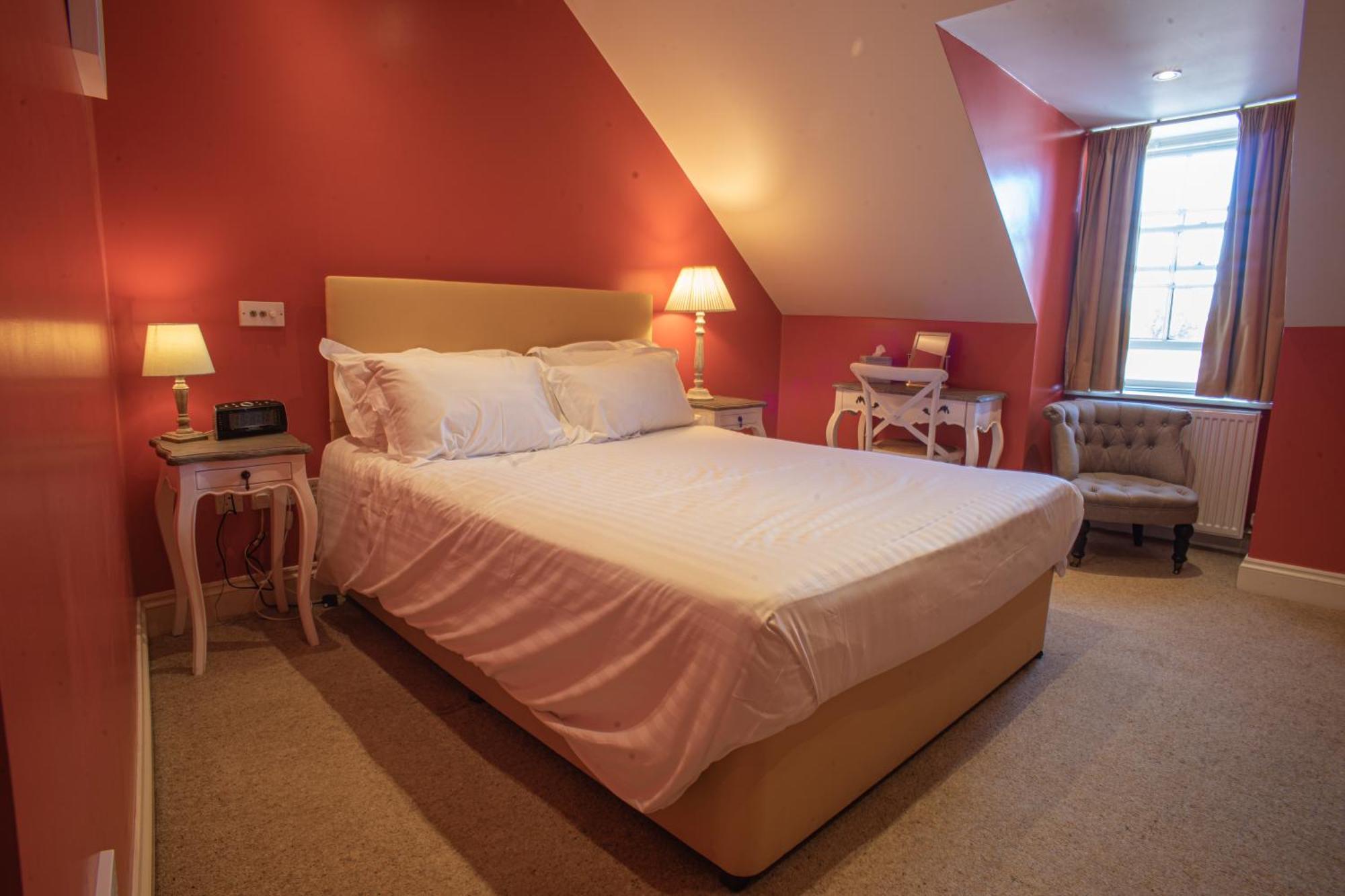 Buccleuch And Queensberry Arms Hotel ธอร์นฮิลล์ ภายนอก รูปภาพ